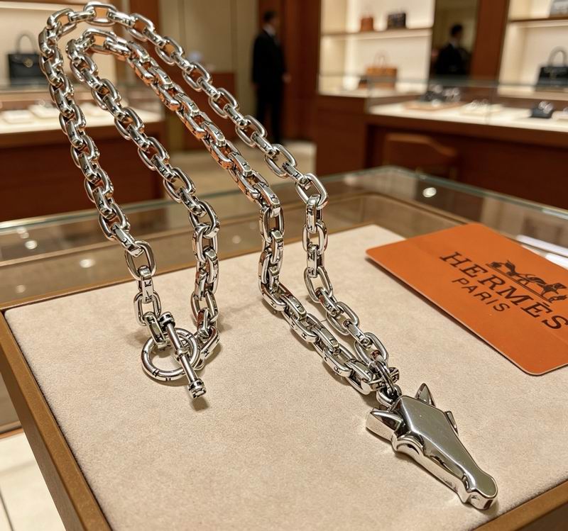 Hermes Necklace 05yxs04